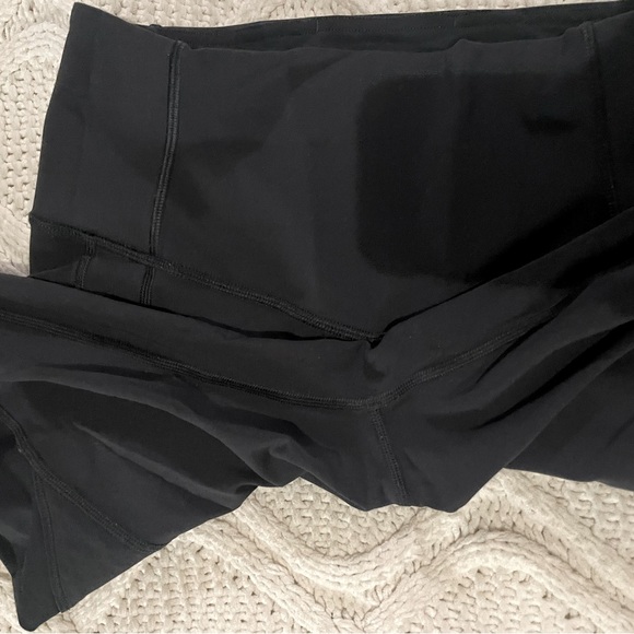 Lululemon All The Right Places Crop II Black - Picture 15 of 16